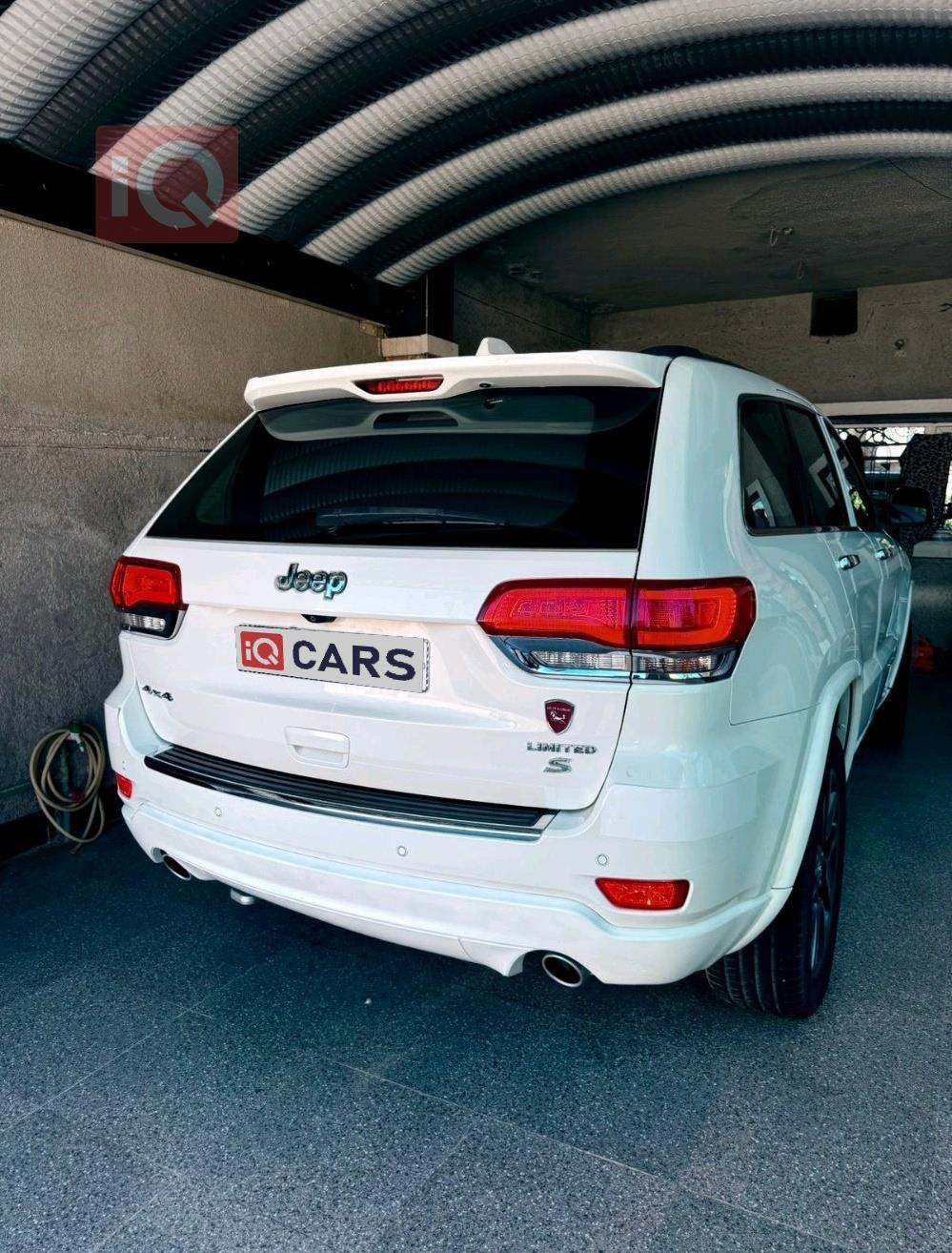 جيب جراند شيروكي